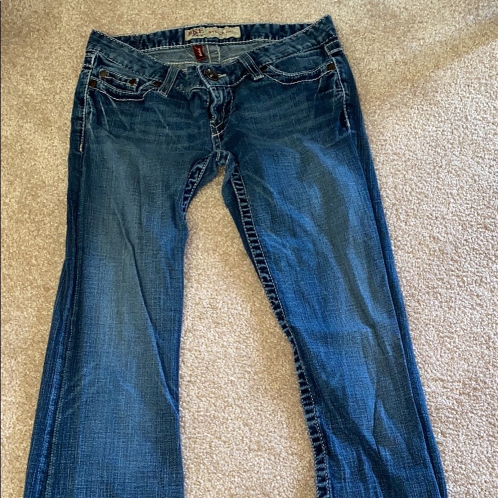 Bootcut jeans - Picture 3 of 4
